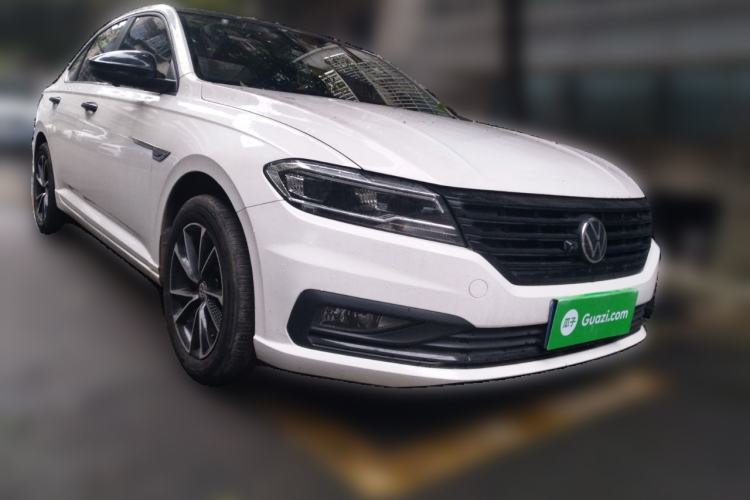 Used Volkswagen Lavida 2021 1.5L Automatic Comfort Edition
