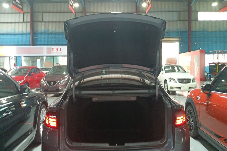 Used Geely Auto Preface 2025 Dongfang Yao 1.5TD Kunlun Edition
