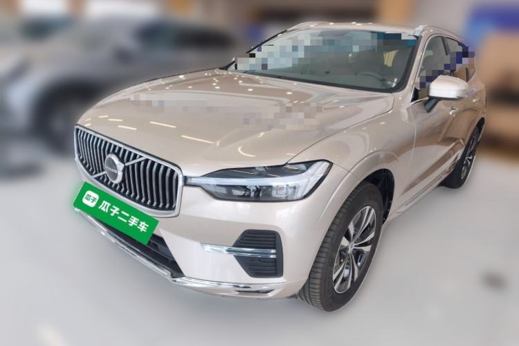 Used Volvo XC60 2025 B5 4x4 Smart Luxury Edition