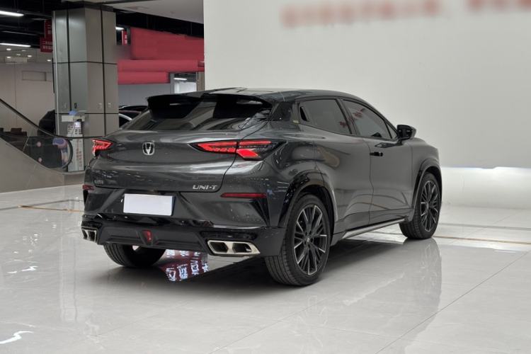 Used CHANGAN UNI-T 2023 Second-Generation 1.5T Prestige Model Exterior 6