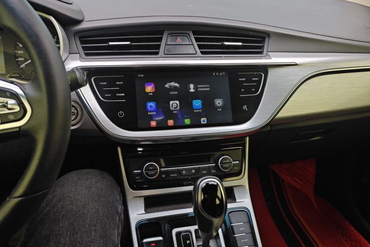 Used Geely Auto Emgrand GS 2019 1.4T CVT Active