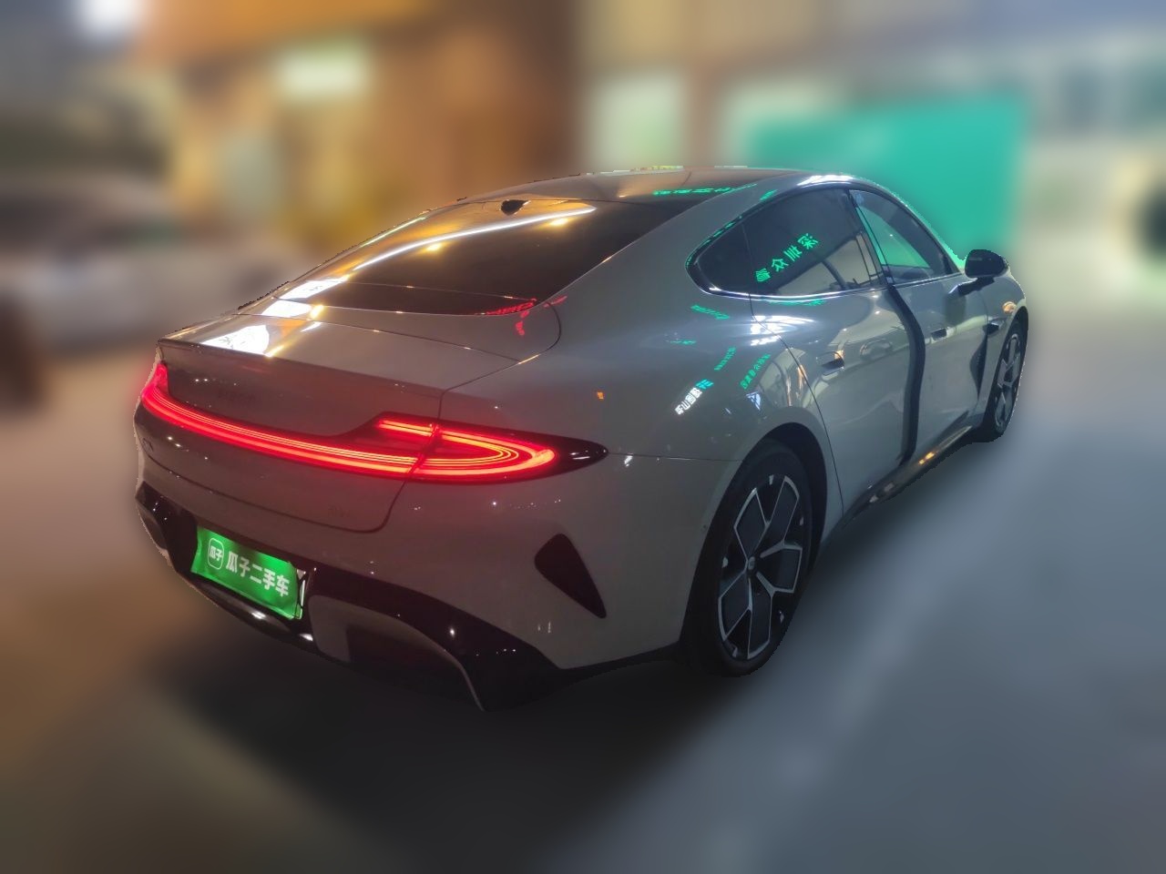 Xiaomi Auto SU7 2024 Rear-Drive Ultra-Long Range Advanced Pro-Level Intelligent Driving Version — снимка 6