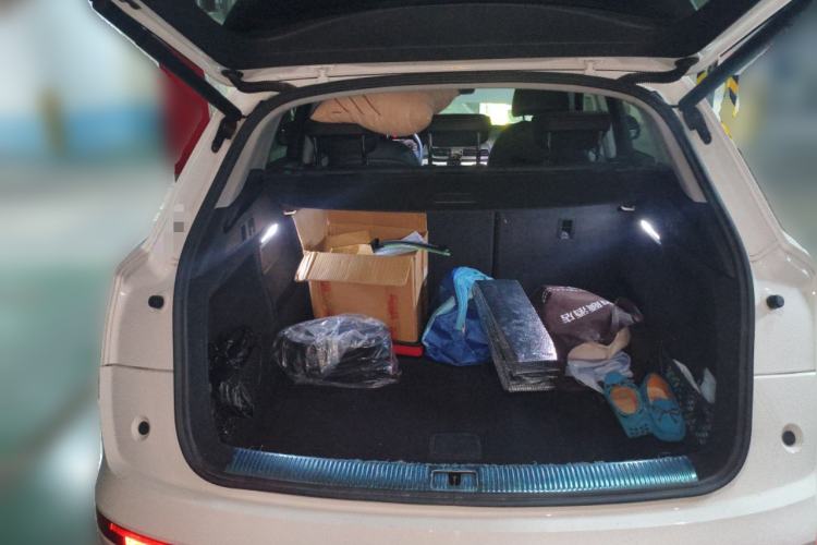 Used Audi Q5L 2018 40 TFSI Prestige Fashion Edition China VI