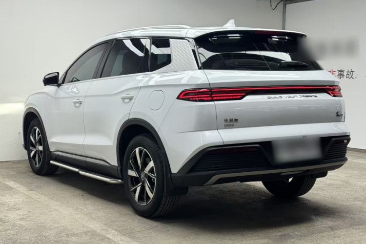 Used BYD Song Pro New Energy 2023 Champion Edition DM-i 71KM Leading Model
