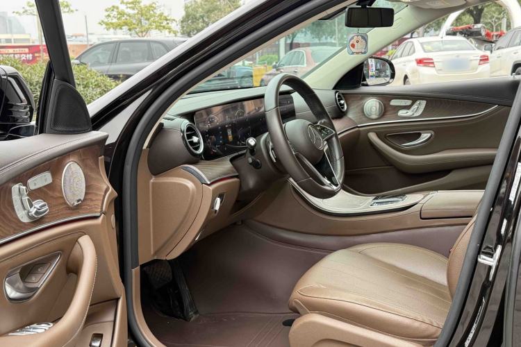 Used Mercedes-Benz E-Class 2022 Updated E 300 L Luxury Edition