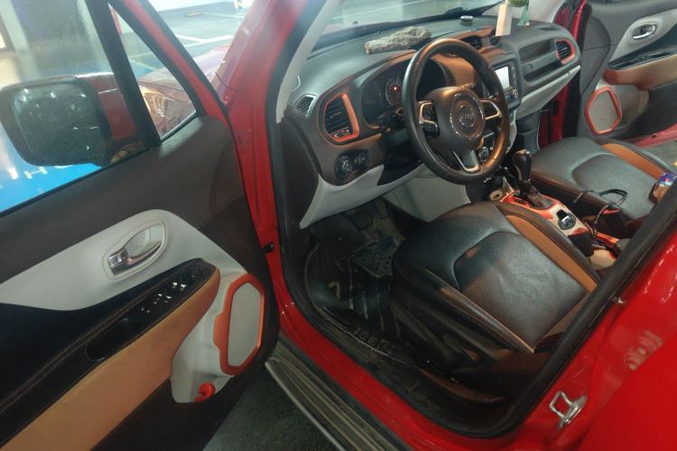 Used Jeep Renegade 2016 1.4T Automatic Jingneng Edition