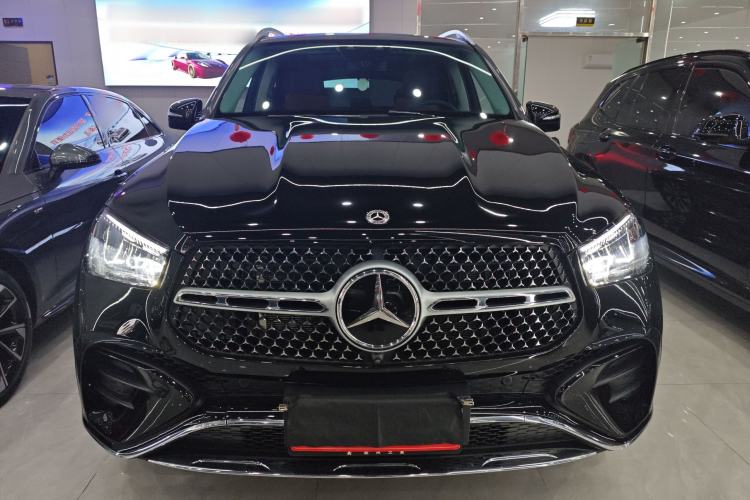 Used Mercedes-Benz GLE 2024 GLE 350 4MATIC Stylish Model Front