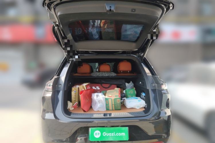 Used Li Auto L6 2024 Pro Model
