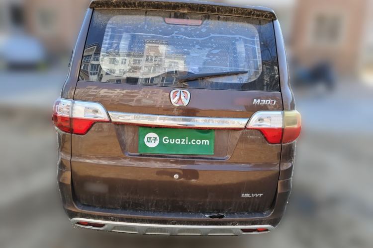 Used BAIC Weiwang M20 2014 1.5L practical type BJ415A Rear