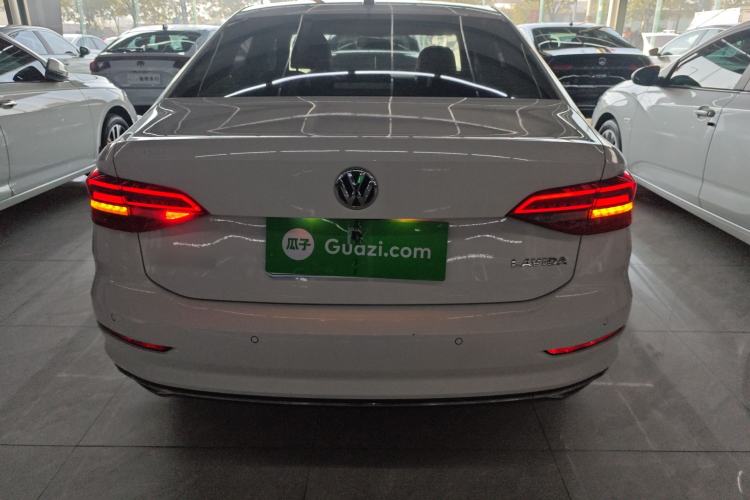 Used Volkswagen Lavida 2019 1.5L Automatic Vision Edition China VI Standard
