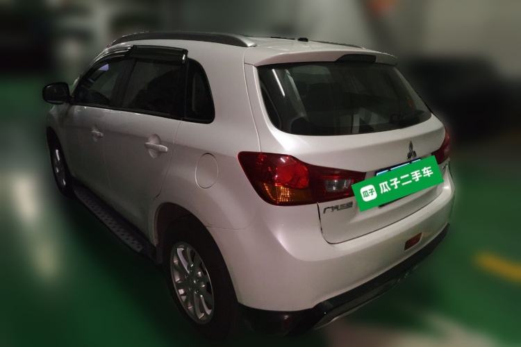 Used Mitsubishi ASX 2013 2.0L CVT Two-Wheel Drive Elite Edition