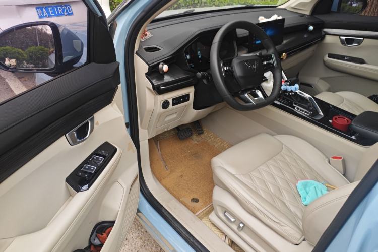 Used Wuling Asta 2021 1.5T CVT Star曜 Edition Driver Seat