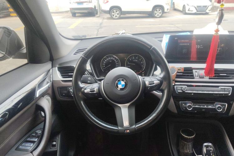 Used BMW X1 2021 Restyled sDrive25Li Leading Edition