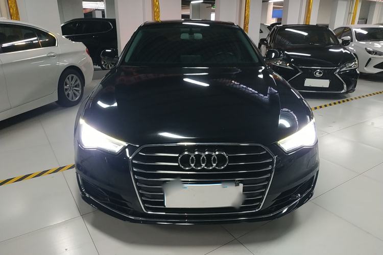 Used Audi A6L 2017 TFSI Technology Edition Front