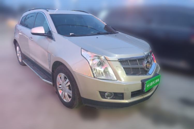 Used Cadillac SRX 2012 3.0L Comfort Model