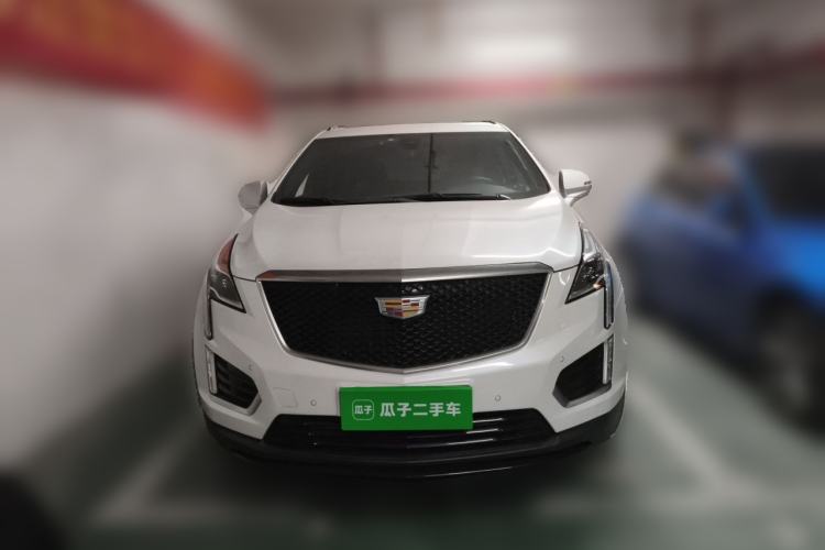 Used Cadillac XT5 2022 2.0T Four-Wheel Drive Luxury Version (Hummingbird Edition)

