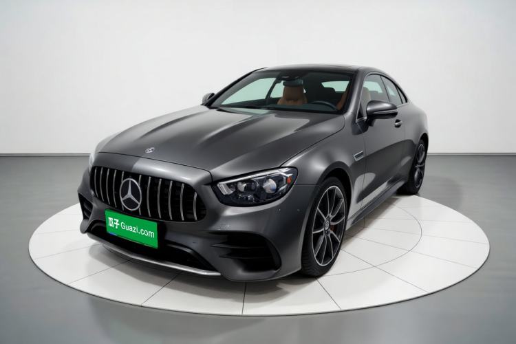 Used Mercedes-Benz E-Class 2023 E 300 Coupe