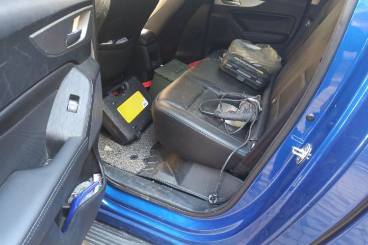 Used Great Wall Poer 2021 2.0T Commercial Version Automatic Diesel 4x4 Elite Long-Box GW4D20M