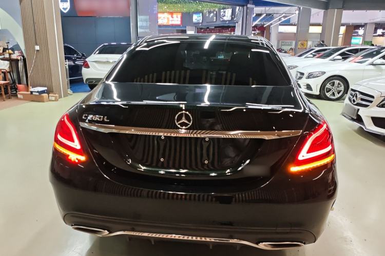 Used Mercedes-Benz C-Class 2019 Restyled C 260 L Sport Edition