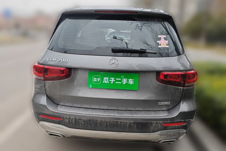 Used Mercedes-Benz GLB 2020 GLB 200 Dynamic Edition
