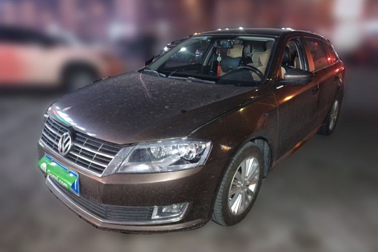 Used Volkswagen Gran Lavida 2014 1.6L Automatic Sport Edition