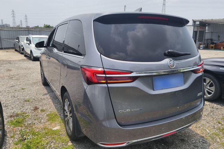 Used Buick GL8 2022 Land Business Class 652T Luxury Model