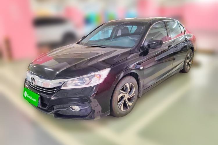 Used Honda Accord 2016 2.0L Comfort Edition