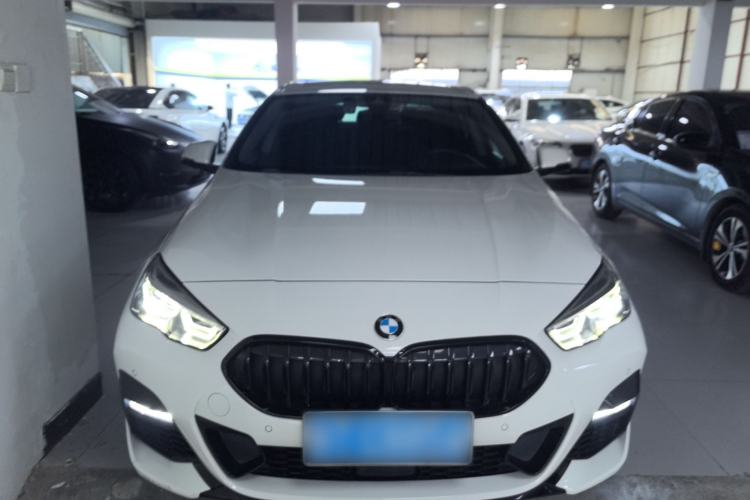 Used BMW 2 Series 2021 225i Four-Door Coupe M Sport Night Edition