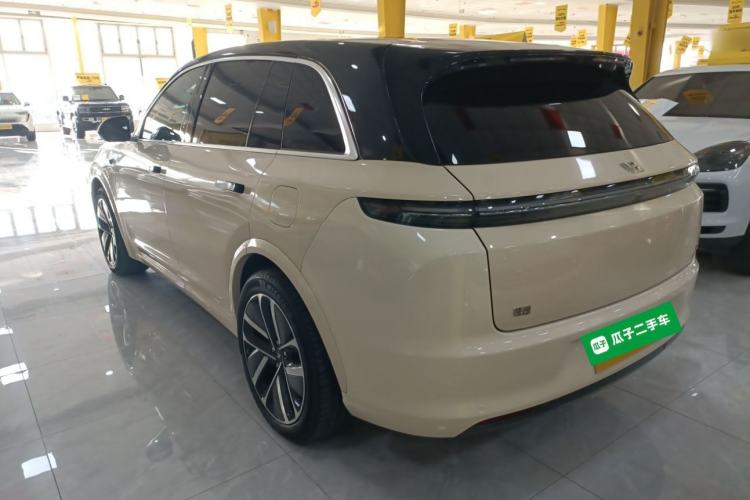 Used Li Auto L7 2023 Max model Exterior 2