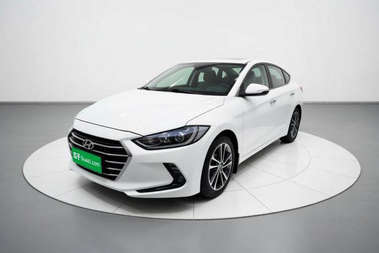 Used Hyundai Elantra (6th Generation / Lingdong) 2018 1.6L Automatic 15th Anniversary Special Edition