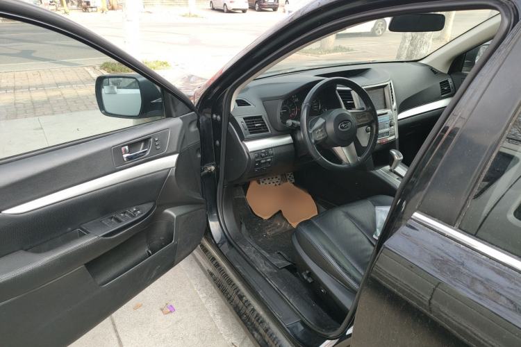 Used Subaru Legacy 2010 2.0i Luxury Navigation Edition