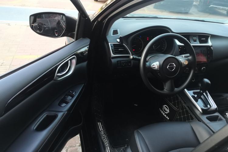 Used Nissan Sylphy 2021 Classic 1.6XL CVT Luxury Edition
