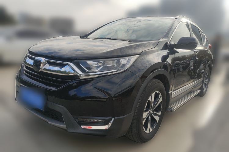 Used Honda CR-V 2019 240TURBO CVT 2WD Fashion Edition China VI