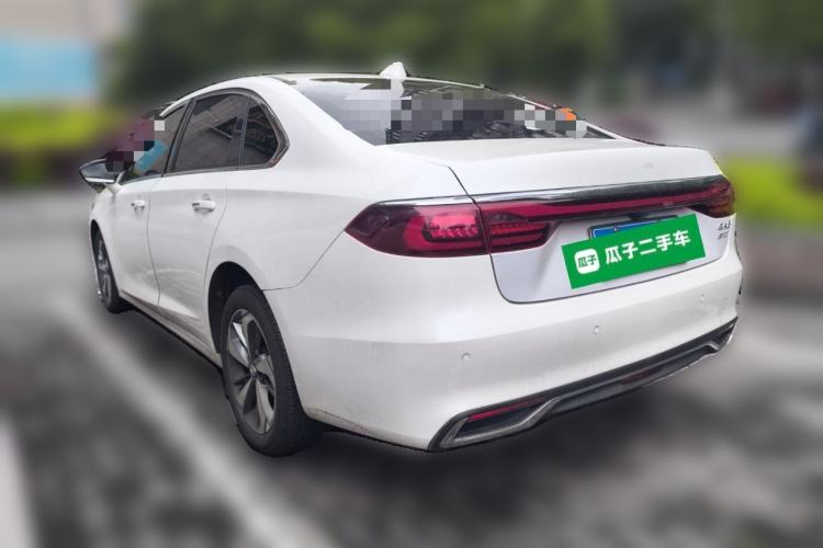 Used GAC Trumpchi GA6 2019 270T Automatic Luxury Edition
