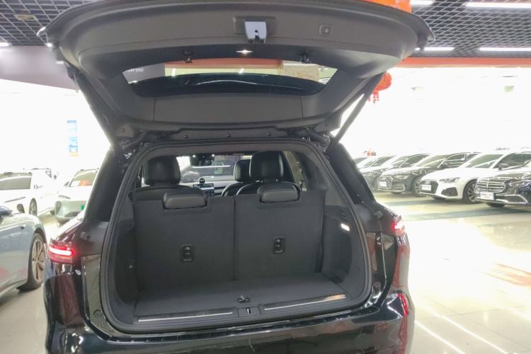 Used Nio ES8 2023 75 kWh Trunk