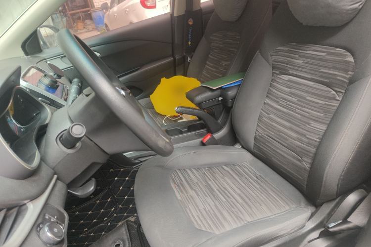 Used Chevrolet Cavalier 2018 320 Automatic Enjoyment Sunroof Edition