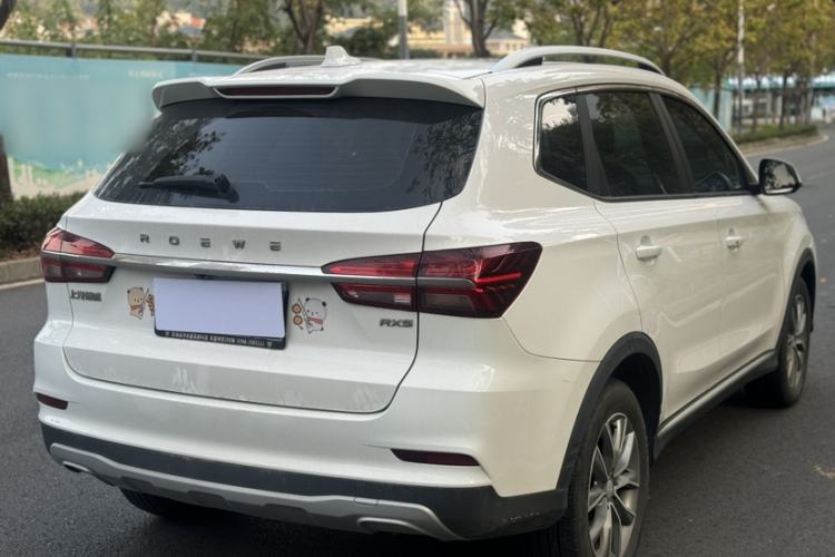 Used Roewe RX5 2022 330TGI Automatic National Style Edition Exterior 4