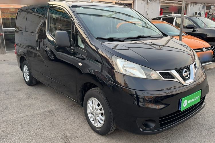 Used Nissan NV200 2014 1.6L CVT Zunya Model China IV Standard
