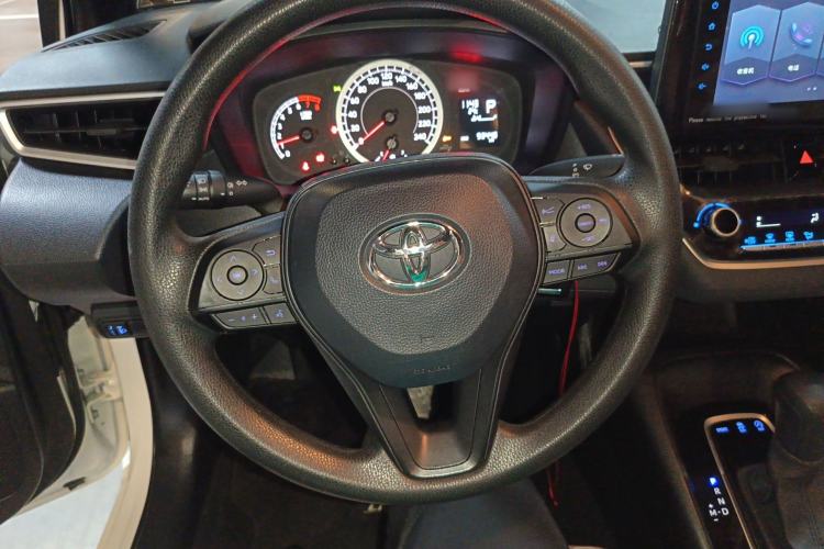Used Toyota Levin 2021 185T CVT Entry-Level Version Steering Wheel