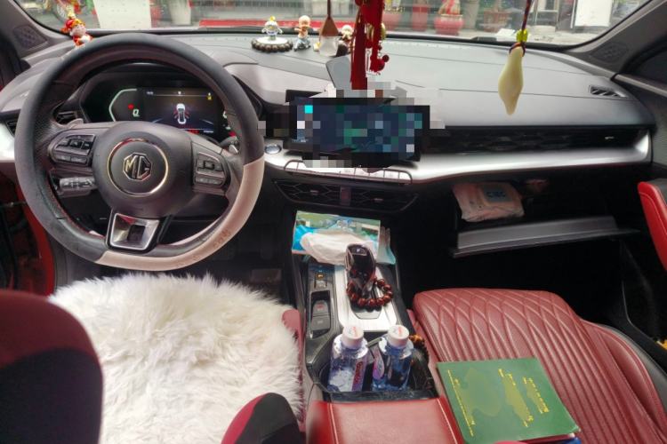 Used MG 5 2021 300TGI DCT Luxury Flagship Edition