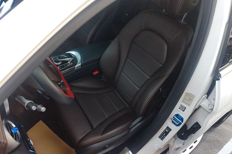 Used Mercedes-Benz GLC 2017 GLC 300 4MATIC Sport Edition
