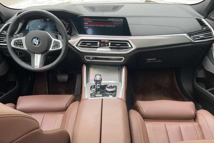 Used BMW X6 2020 xDrive40i Luxury Model with M Sport Package