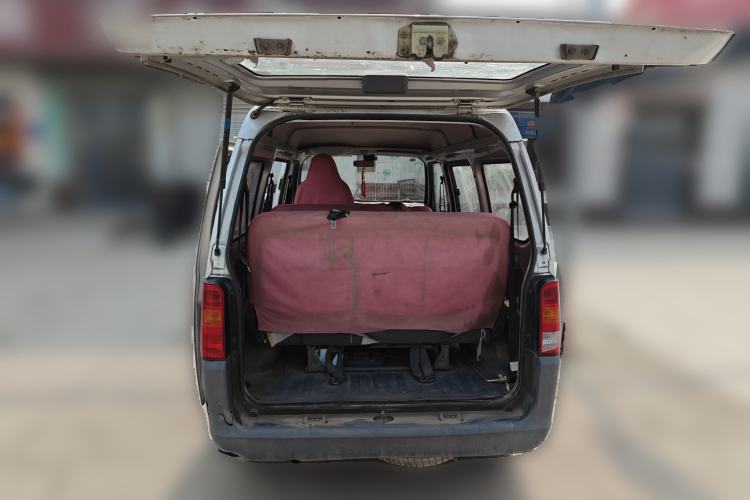 Used Wuling Zhiguang 2015 1.2L Practical LS-I Model