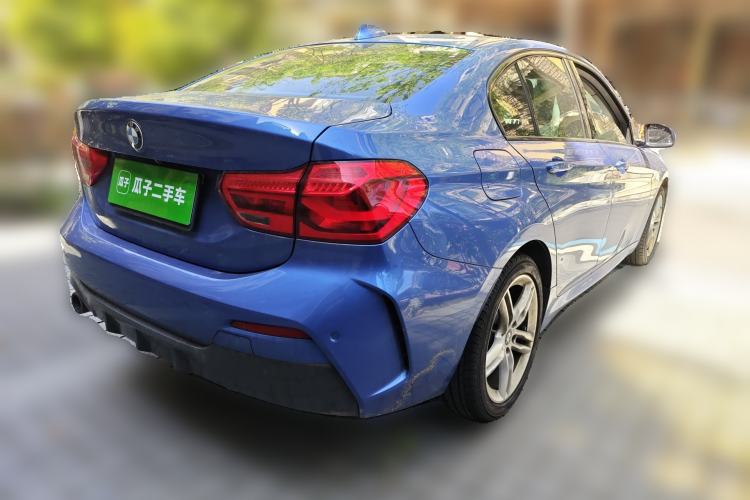 Used BMW 1 Series 2019 118i M Sport Package
