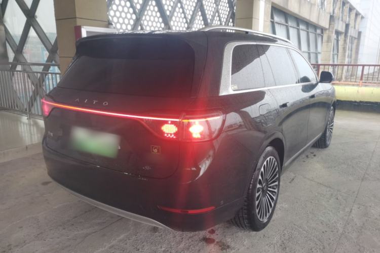 Used Hima AITO M9 2024 Range-Extended Ultra Version 42 kWh 6-Seater Model