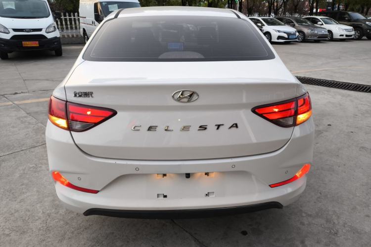 Used Hyundai Celesta 2018 1.6L Automatic GL Enjoyment Version China V Standard