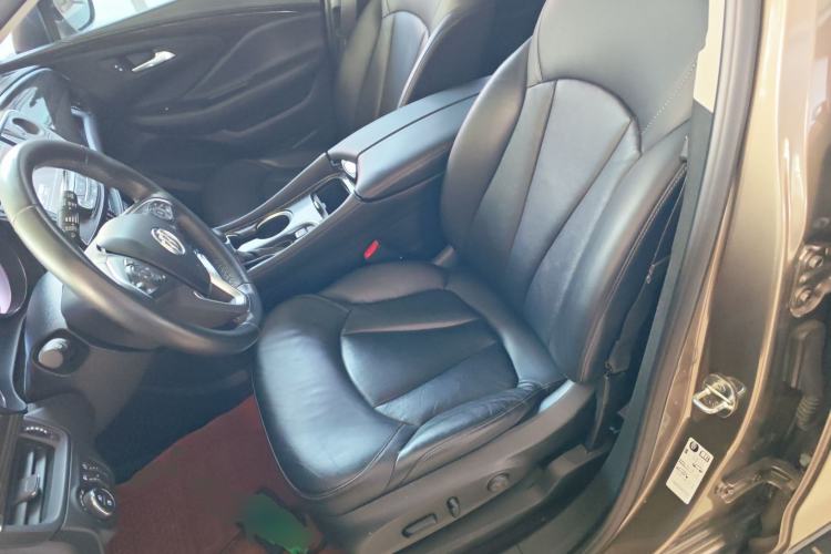 Used Buick Envision 2019 20T Two-Wheel Drive Elite Version China V Standard