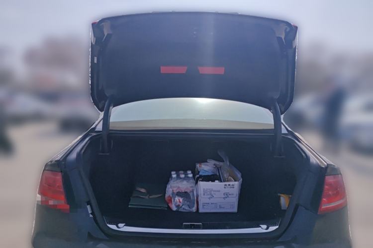 Used Audi A8 2013 A8L 45 TFSI quattro Luxury Model
