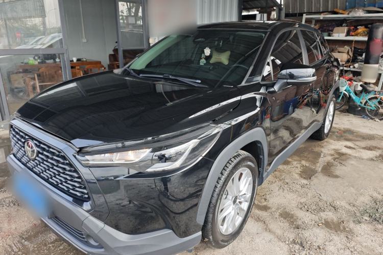 Used Toyota Corolla Cross 2023 2.0L Pioneer Edition