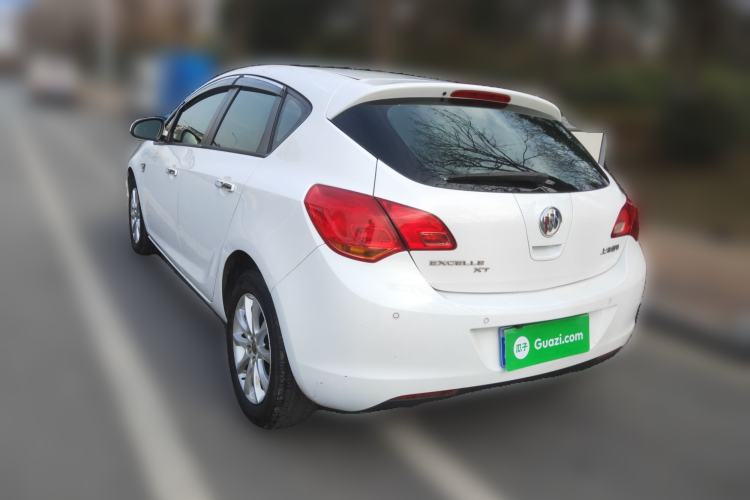 Used Buick GT 2014 XT 1.6L Automatic Fashion Edition